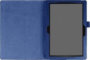 Etui na tablet Etui Slim Case do Lenovo Tab M10 X605/X505 granatowe 9