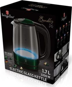 Czajnik Berlinger Haus BH-9080 Zielony 3