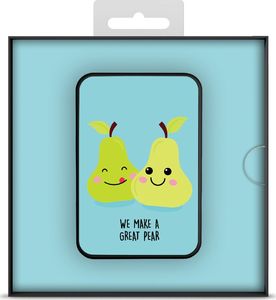 Powerbank Smartools MC10 10000 mAh Czarno-niebieski  (MC10PEARS) 5