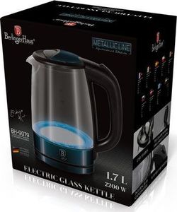 Czajnik Berlinger Haus BH-9079 Niebieski 3