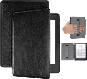 Pokrowiec Alogy Leather Smart Case Kindle 10 2019 Czarny 1