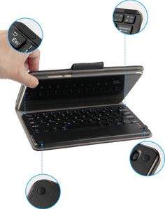 Etui z klawiaturą 8