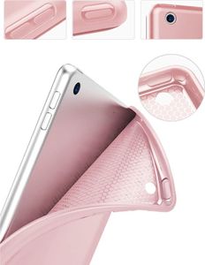 Etui na tablet Etui Smart Case Apple iPad 7 10.2 2019 - Red uniwersalny 3