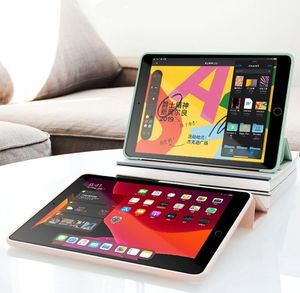 Etui na tablet Etui Smart Case Apple iPad 7 10.2 2019 - Red uniwersalny 4