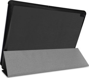 Etui na tablet Etui Smart Case Lenovo Tab E10 10.1 - Black uniwersalny 4