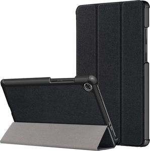 Etui na tablet Etui Smart Case Lenovo Tab M7 7.0 - Black uniwersalny 1