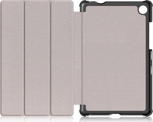 Etui na tablet Etui Smart Case Lenovo Tab M7 7.0 - Black uniwersalny 4