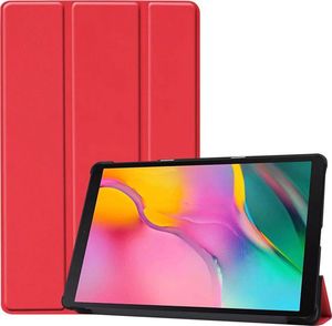 Etui na tablet Etui Smart Case Samsung Galaxy Tab A 10.1 2019 - Red uniwersalny 1