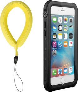 Etui Wodoodporne + pasek Apple iPhone 7/8 - Black uniwersalny 1