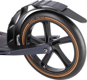 Hulajnoga Nils Extreme HM230 Czarny (16-50-081) 4