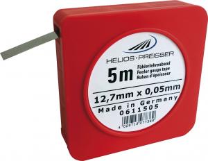 Helios-Preisser szczelinomierz 0.03/5m (0611503) 1