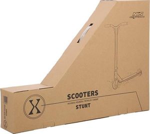 Hulajnoga Nils Extreme HS115 Zielony (16-50-209) 14