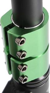 Hulajnoga Nils Extreme HS115 Zielony (16-50-209) 7