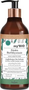Farmona Fińskie BioOdżywienie Bio-Balsam wygładzający do skóry suchej i bardzo suchej 400ml 1