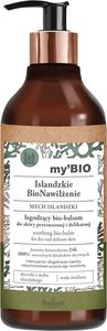 Farmona Islandzkie BioNawilżenie Bio-Balsam łagodzący do skóry delikatnej i przesuszonej 400ml 1