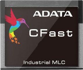 Karta ADATA Industrial CFast 16 GB  (ISC3E-016GM) 1