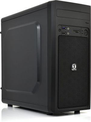 Obudowa SilentiumPC Brutus S30 Pure Black (BT-S30) 3