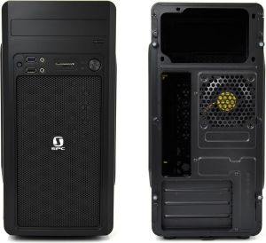 Obudowa SilentiumPC Brutus S30 Pure Black (BT-S30) 4