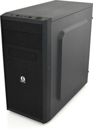 Obudowa SilentiumPC Brutus S20 Pure Black (BT-S20) 2