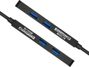 HUB USB Blitzwolf 1x SD 1x microSD  + 3x USB-A 3.0 (BLZ156) 3