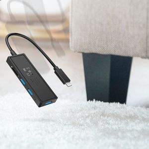 HUB USB Blitzwolf 1x SD 1x microSD  + 3x USB-A 3.0 (BLZ156) 6