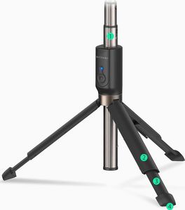 Selfie stick Blitzwolf Blitzwolf BW-BS4 Kijek Selfie Stick Tripod + Pilot uniwersalny 4