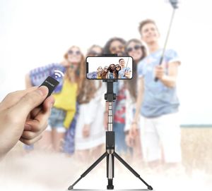 Selfie stick Blitzwolf Blitzwolf BW-BS4 Kijek Selfie Stick Tripod + Pilot uniwersalny 5