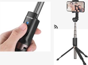 Selfie stick Blitzwolf Blitzwolf BW-BS4 Kijek Selfie Stick Tripod + Pilot uniwersalny 7