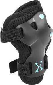 Nils Extreme Zestaw Ochraniaczy Extreme czarno-miętowy r. XL (16-60-116) 3