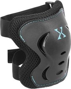 Nils Extreme Zestaw Ochraniaczy Extreme czarno-miętowy r. XL (16-60-116) 4