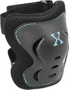 Nils Extreme Zestaw Ochraniaczy Extreme czarno-miętowy r. XL (16-60-116) 5