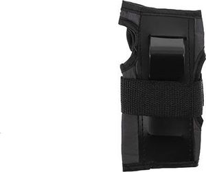 Nils Extreme H110 ROZM. XS CZARNE ZESTAW OCHRANIACZY 4