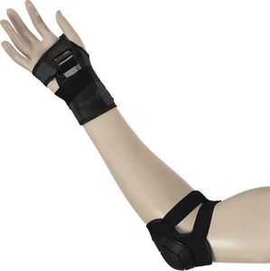 Nils Extreme H110 ROZM. XS CZARNE ZESTAW OCHRANIACZY 6