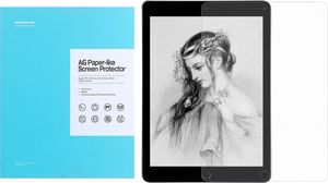 Nillkin Folia Nillkin AG Paper-like Apple iPad 9.7 2017/18 uniwersalny 1
