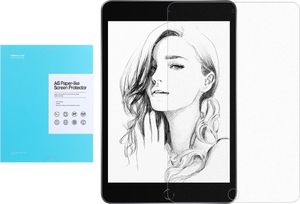 Nillkin Folia Nillkin AG Paper-like Apple iPad mini 2019/4 uniwersalny 1