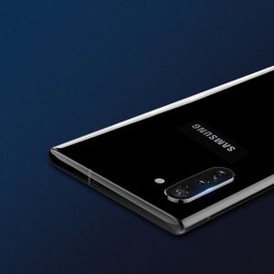 Nillkin Folia Nillkin InvisiFilm AR Camera Galaxy Note 10 uniwersalny 2