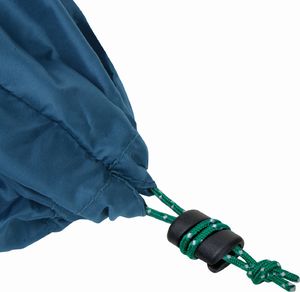 Nite Ize Nite Ize Blokada do lin KnotBone #3 czarny 4 sztuki 4