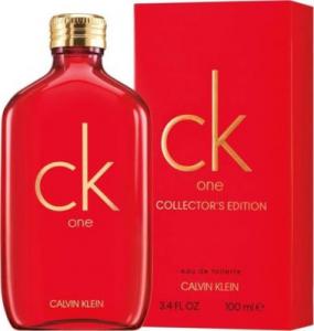 Calvin Klein Ck One Collection Edition Red EDT 100 ml 1