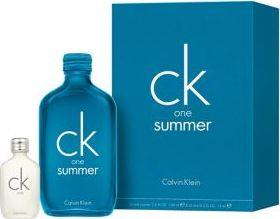 Calvin Klein Zestaw Ck One Summer 2018 Set Travel 1