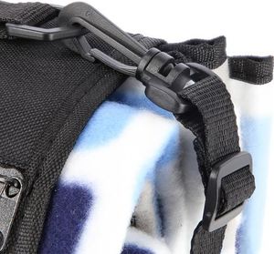 Nils Extreme NC8003 KOC PIKNIKOWY KOSTKA 250x200 PE ALU NILS CAMP 12