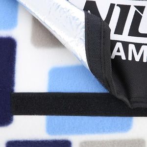 Nils Extreme NC8003 KOC PIKNIKOWY KOSTKA 250x200 PE ALU NILS CAMP 13