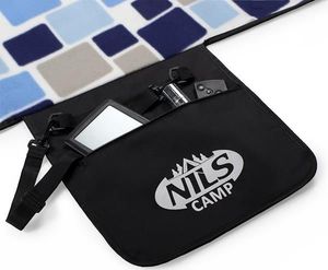 Nils Extreme NC8003 KOC PIKNIKOWY KOSTKA 250x200 PE ALU NILS CAMP 7