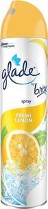 Glade Odświeżacz powietrza glade fresh lemon spray 300ml 1