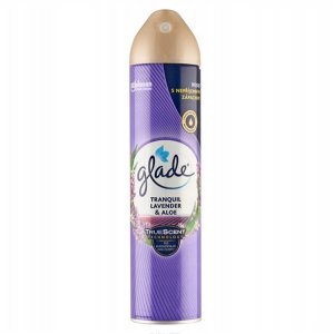 Glade Odświeżacz powietrza glade lawenda spray 300ml 1