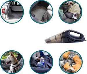 Odkurzacz ręczny Caraymin HF2001 3