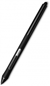 Rysik Wacom Pro Pen Slim Czarny 1