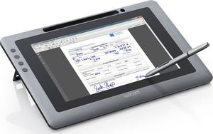 Tablet graficzny Wacom Tablet z oprogramowaniem do podpisu cyfrowego (DTU1031X-CH2) 1
