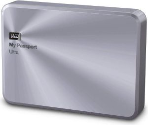 Dysk zewnętrzny HDD WD HDD 2 TB Srebrny (WDBEZW0020BSL-EESN) 1