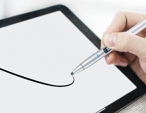 Rysik Nillkin iSketch Stylus Pen Srebrny 14