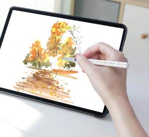 Rysik Nillkin iSketch Stylus Pen Srebrny 20